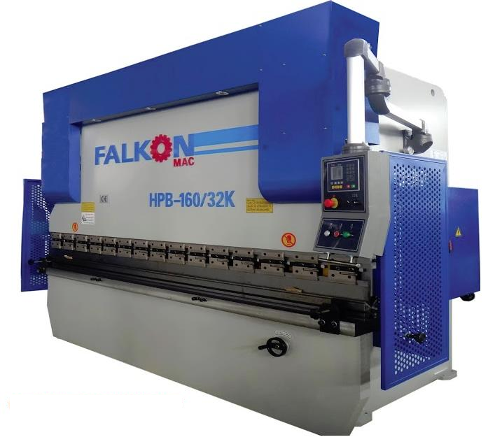 Hydraulic Press Brake M/c