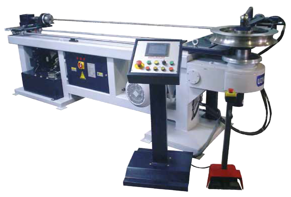 Tube Bending M/c