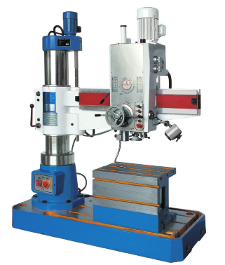 Radial Drill