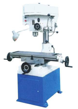 Drilling and Milling Machines