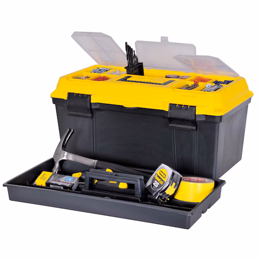 STANLEY® 2 in. Tool Box