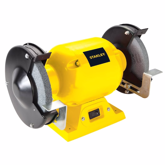 STANLEY® 373W Bench Grinder 152 mm