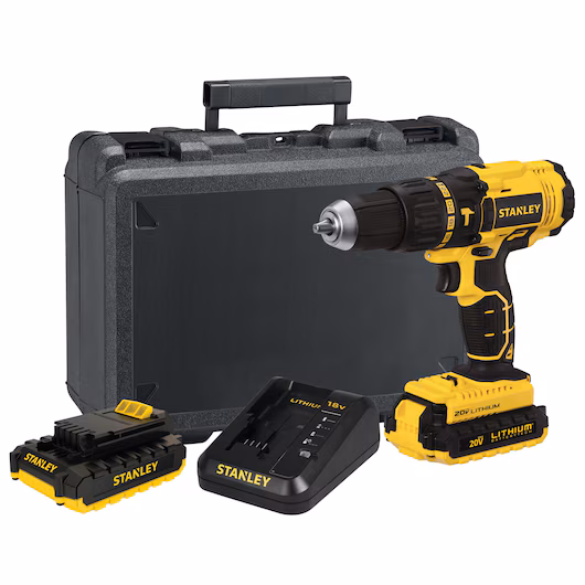 18V MAX* 1.3Ah Hammer Drill