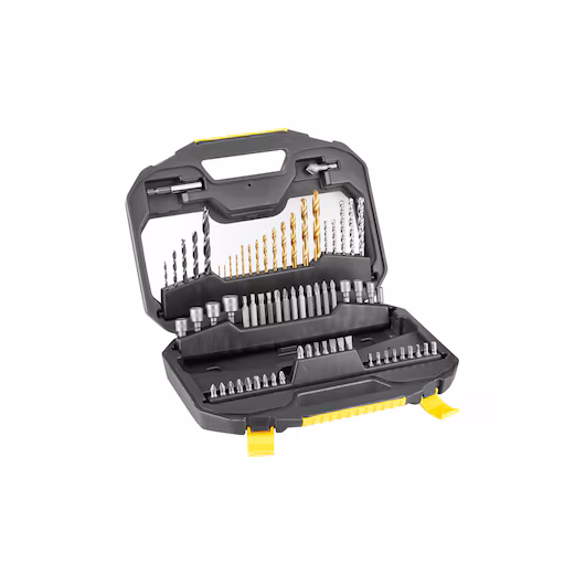 Drilling and Screwdriving Set (70 pc.)