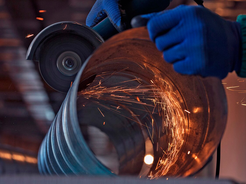 Precision that Builds Confidence: Abrasives That Delivered on a Landmark Project