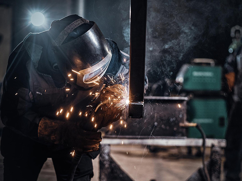 Perfect Welds, Right on Schedule: Full Welding Support That Got the Job Done