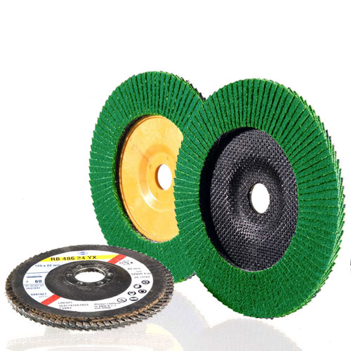 Flap discs: CERAMIT CN 466 Z