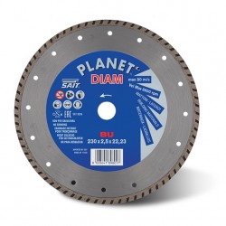 PLANET-DIAM BU Turbo