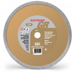 SAITDIAM-CT GR CONTINUOUS RIM