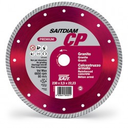 SAITDIAM-TU CP TURBO