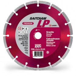 SAITDIAM-LA LP LASER