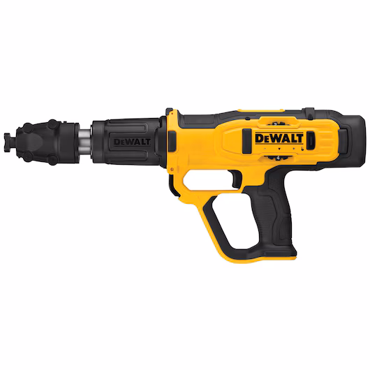 Fully-Automatic .27 Caliber Powder-Actuated Tool