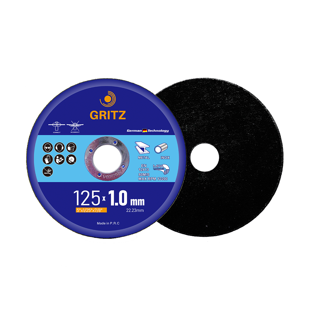 Cutting Disc 125x1.0
