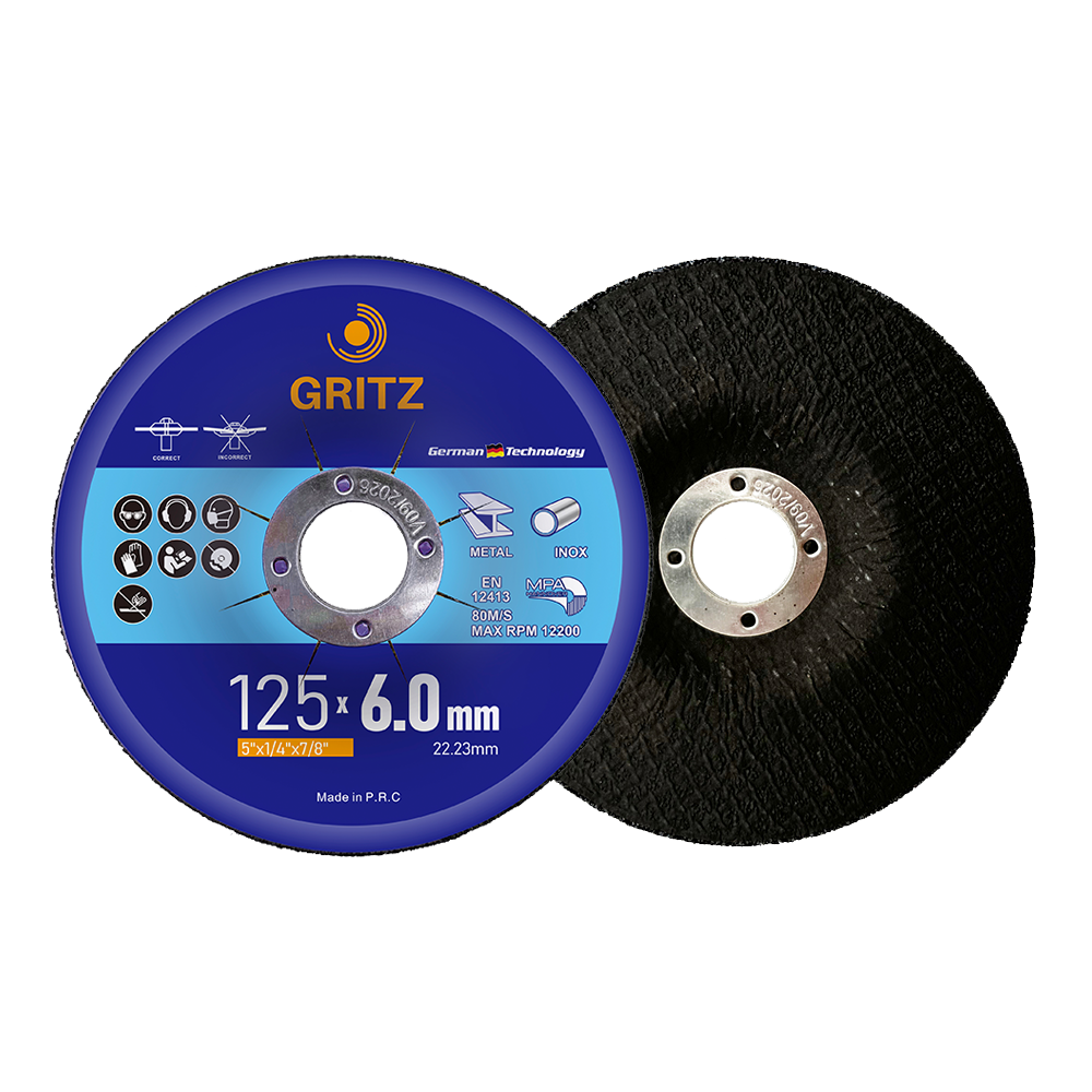 Cutting Disc 125x6.0