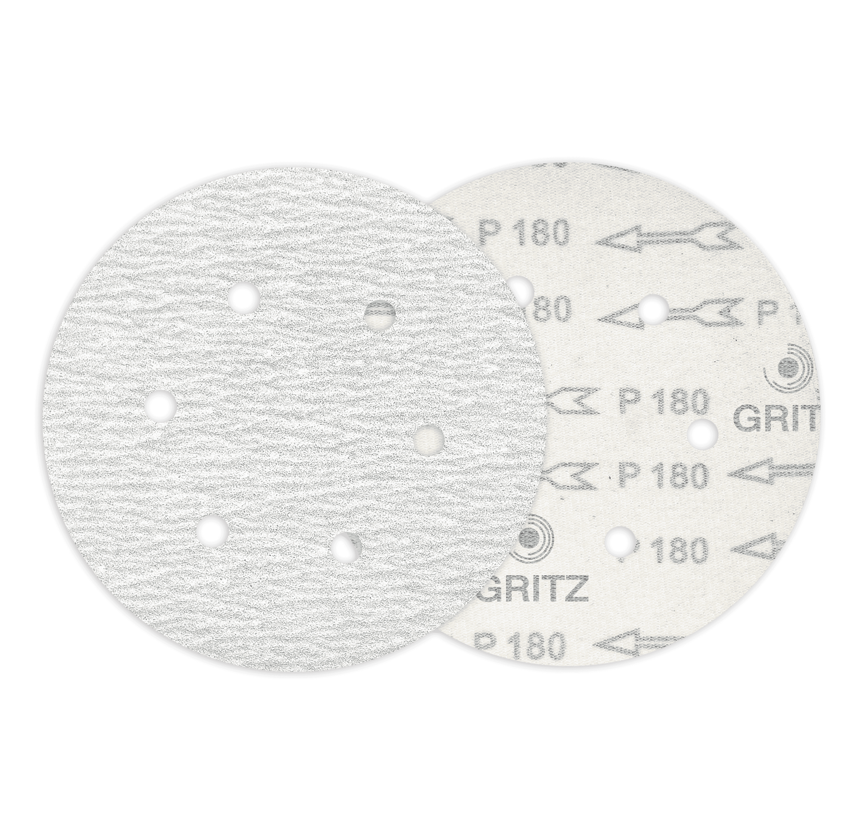 Platinum velcro disc