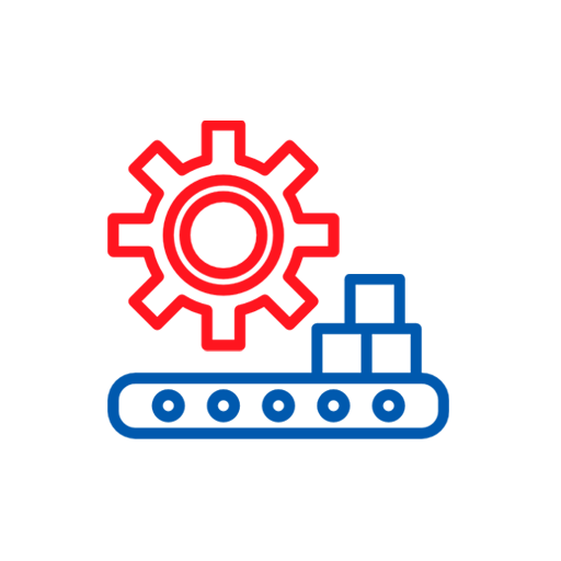 Factory Working Machines